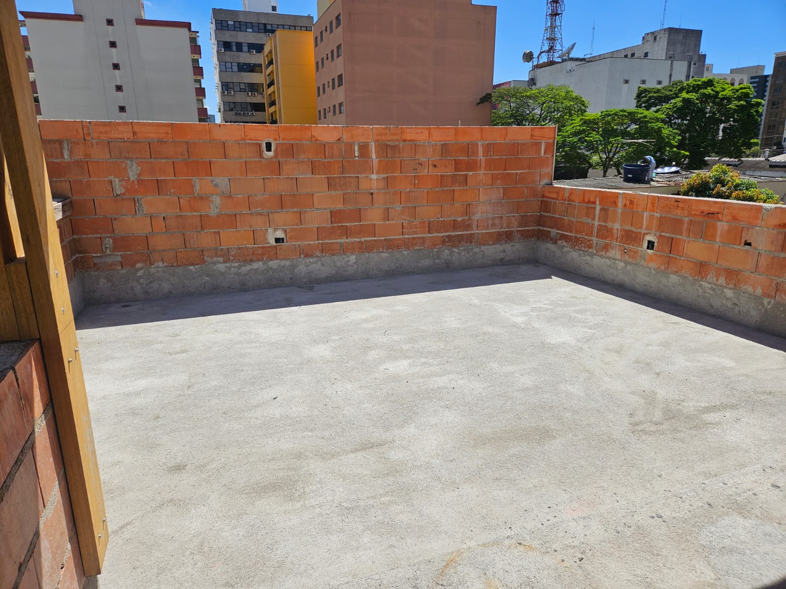Imagem Apartamento com 2 Quartos à Venda, 45 m² em Vila Bastos - Santo André