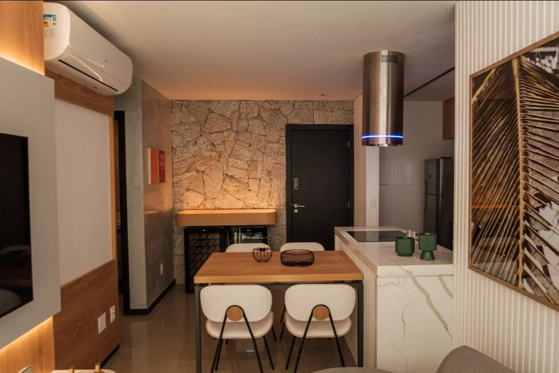 Foto do imóvel: Apartamento com 3 Quartos à Venda, 83 m² em Praia de Itaparica - Vila Velha