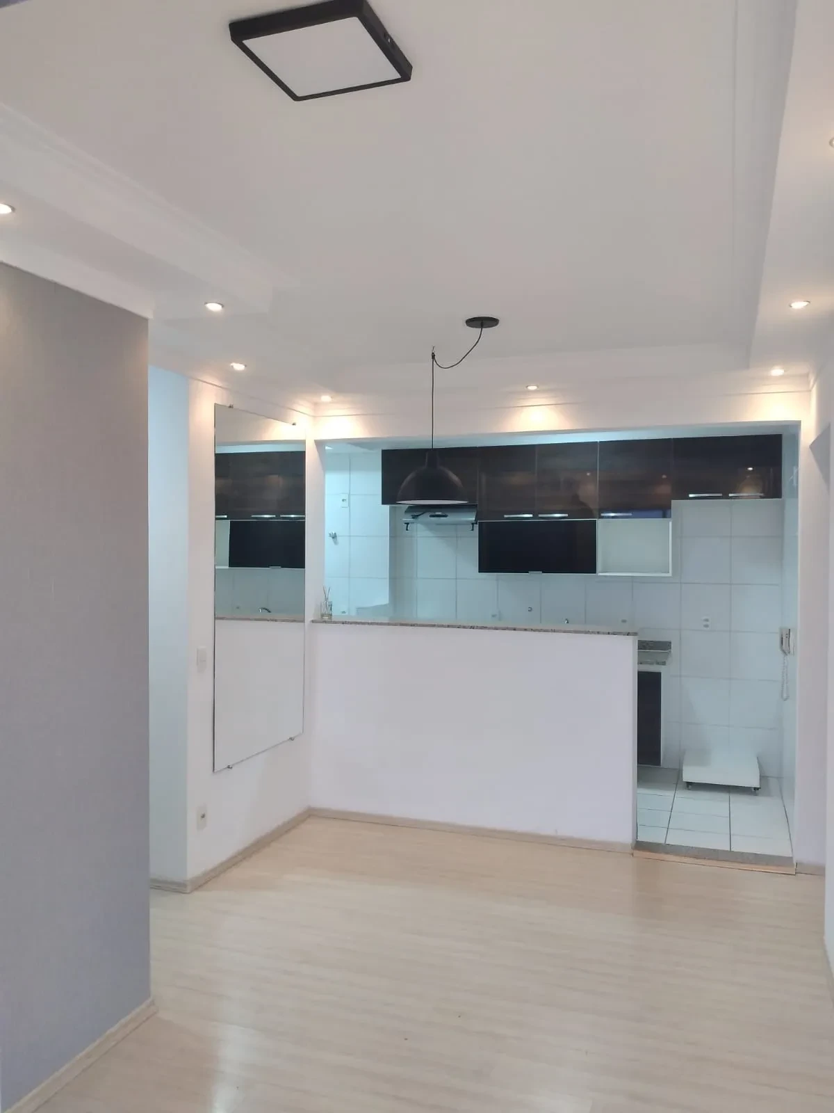 Imagem Apartamento com 2 Quartos à Venda, 54 m² em Jardim São Carlos - Sorocaba