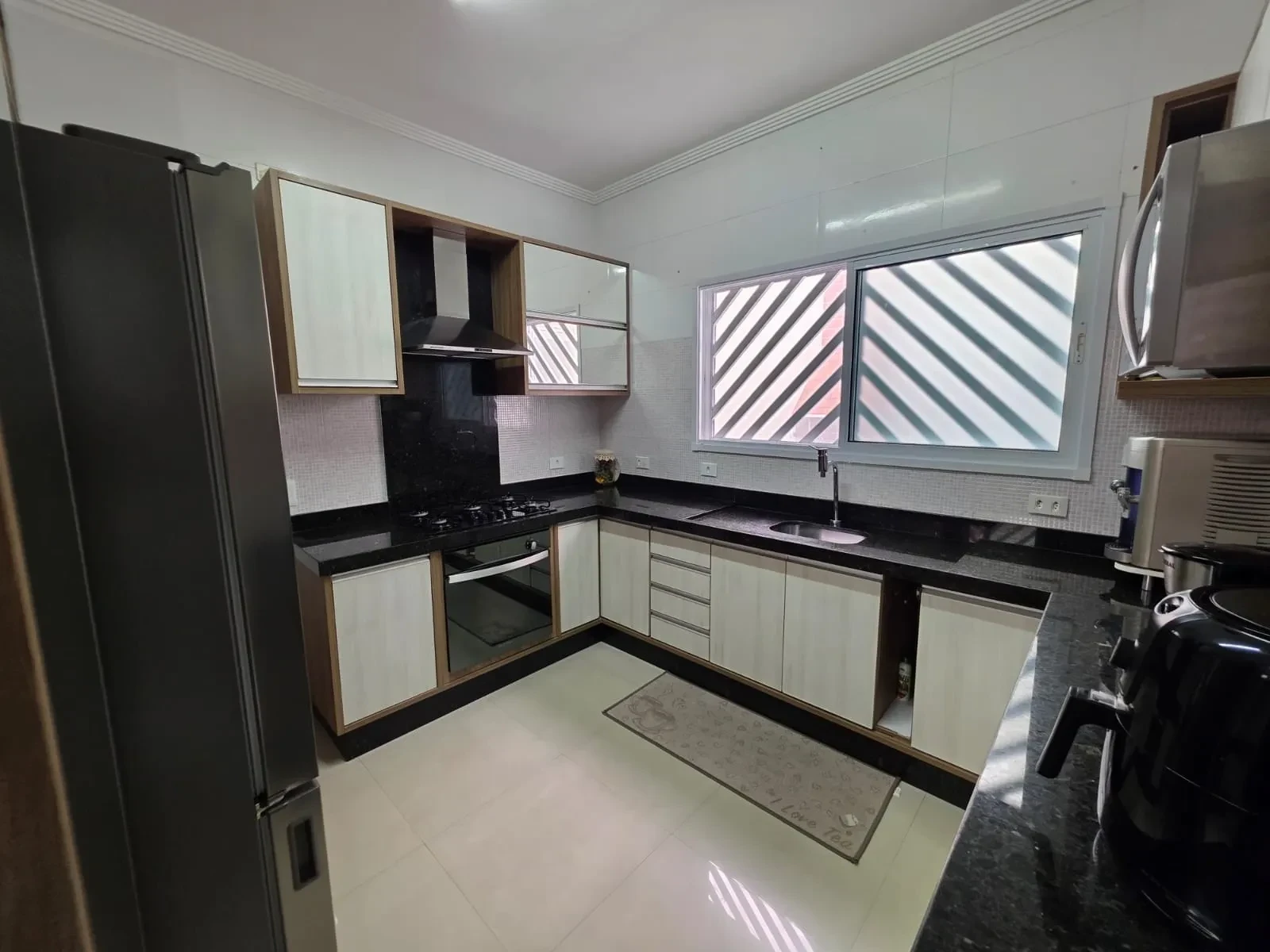 Imagem Sobrado com 3 Quartos à Venda, 109 m² em Boqueirão - Praia Grande