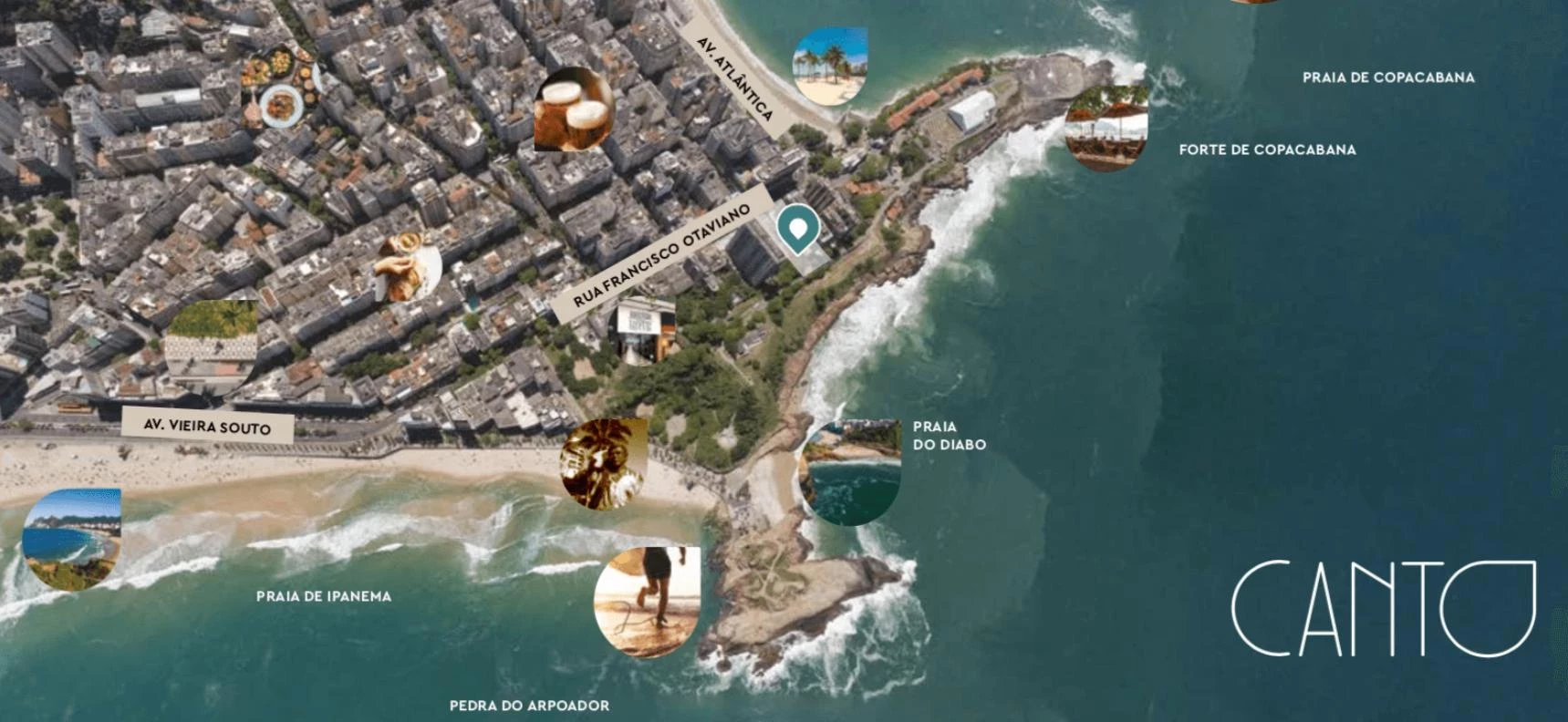 Foto do imóvel: Studio com 1 Quarto à Venda, 38 m² em Ipanema - Rio de Janeiro