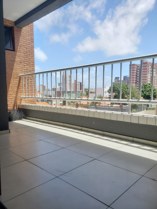 Imagem Apartamento com 3 Quartos à Venda, 117 m² em Meireles - Fortaleza