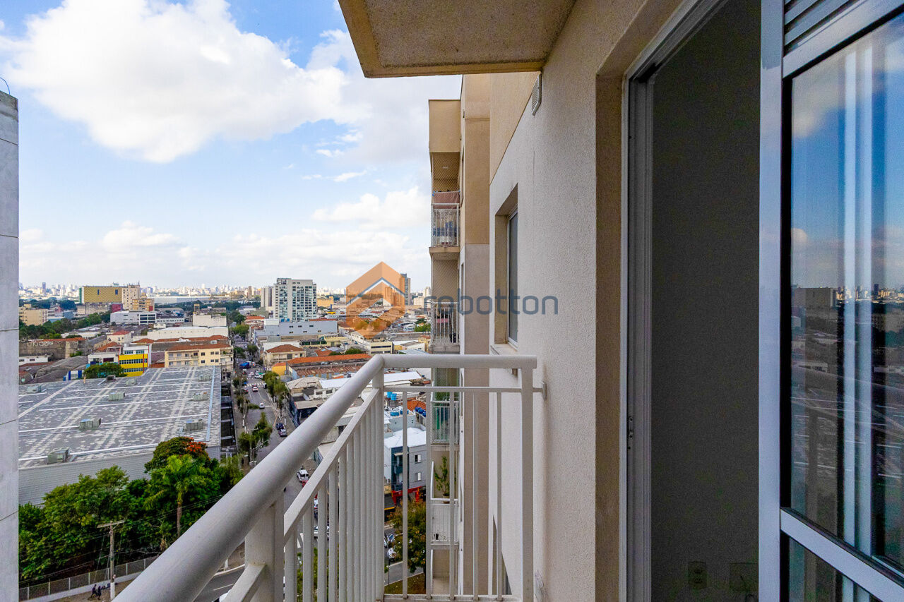 Imagem Apartamento com 2 Quartos para Alugar, 35 m² em Bom Retiro - São Paulo