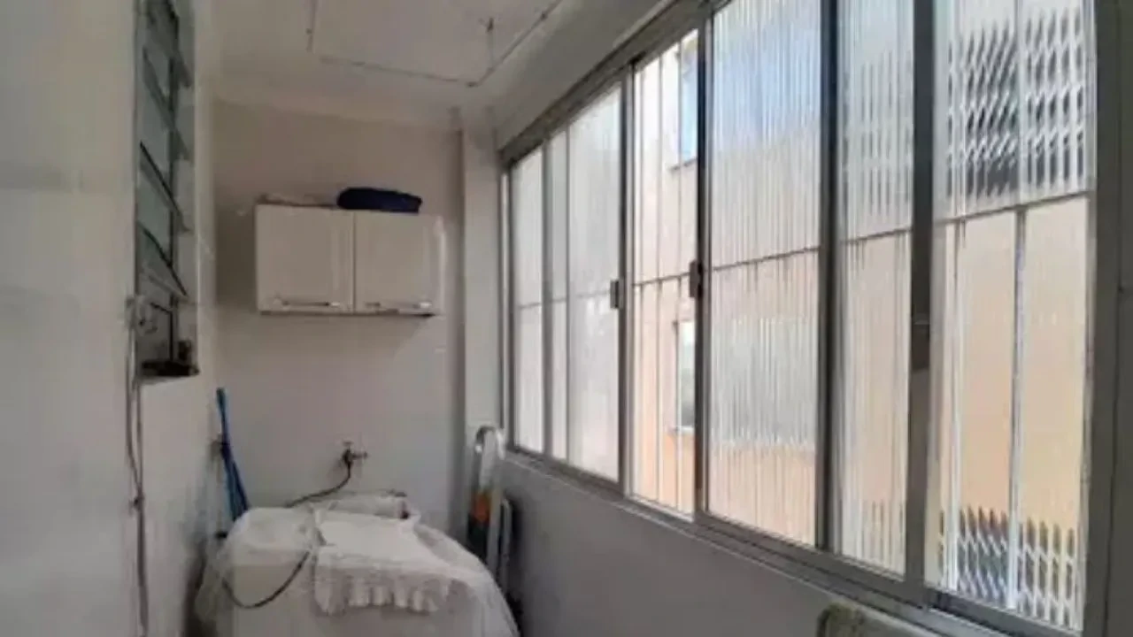 Imagem Apartamento com 2 Quartos à Venda, 57 m² em Boqueirão - Santos