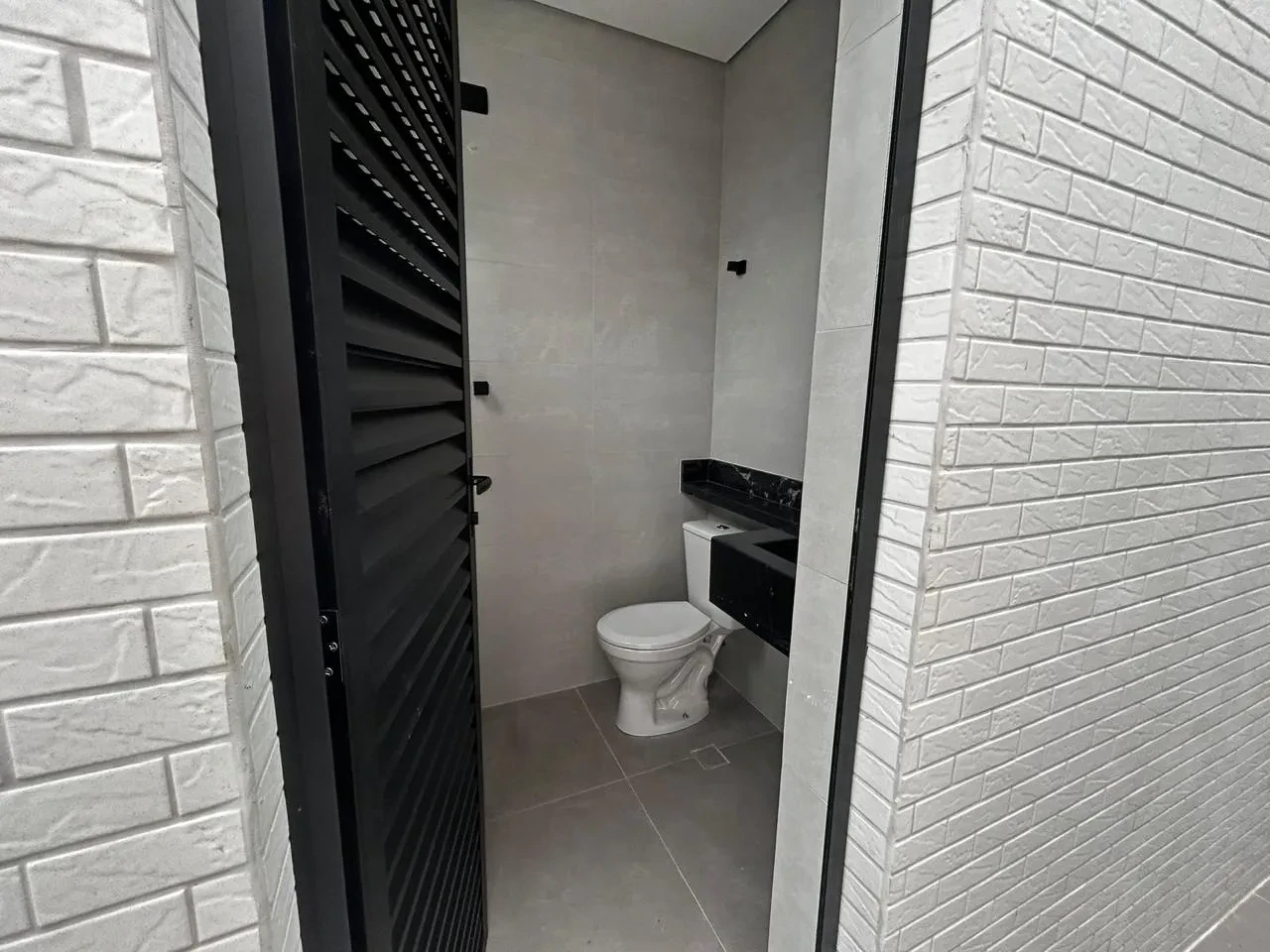 Imagem Casa com 3 Quartos à Venda, 100 m² em Aparecida - Santos