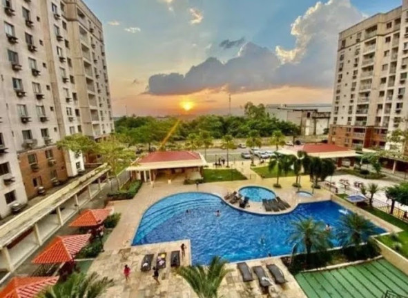 Imagem Apartamento com 2 Quartos à Venda,  em Águas Lindas - Ananindeua