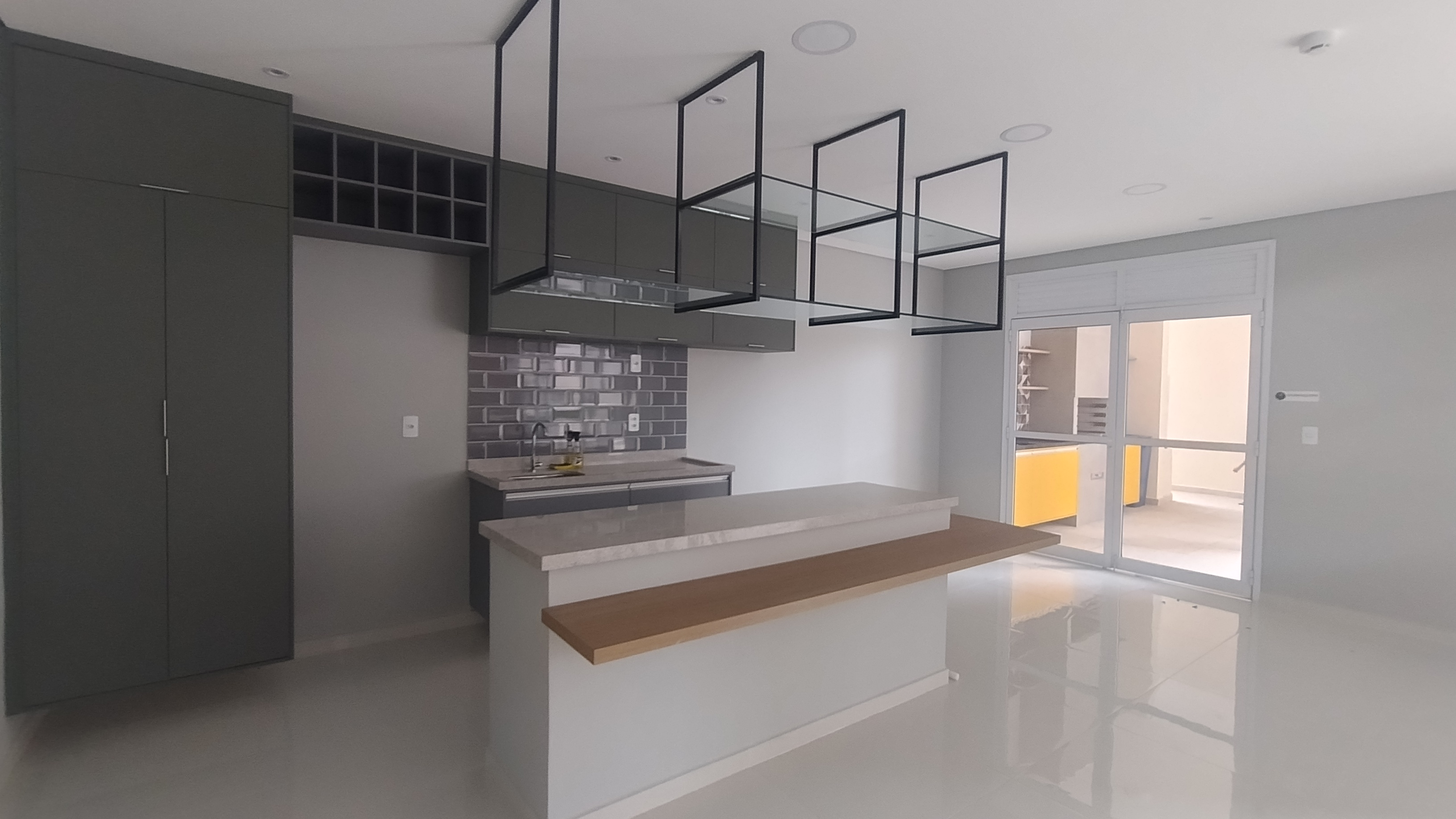 Imagem Apartamento com 3 Quartos à Venda, 64 m² em Centro - Diadema