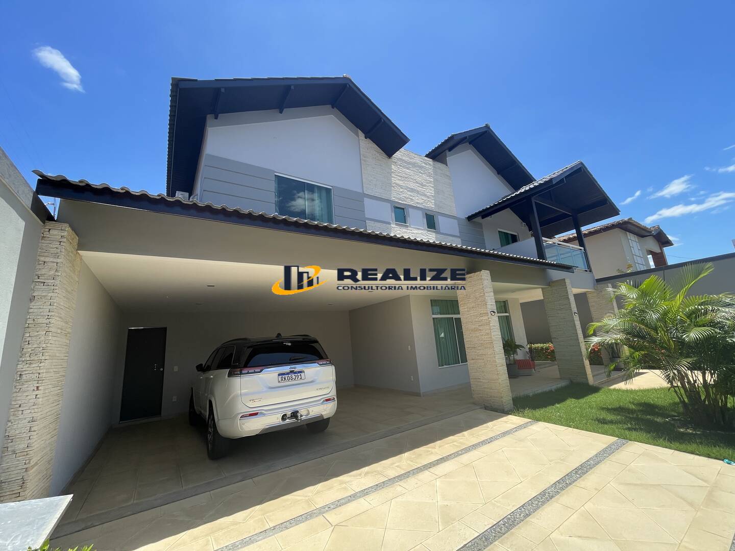 Imagem Casa com 4 Quartos à Venda, 360 m²em Parque Turf Club - Campos dos Goytacazes