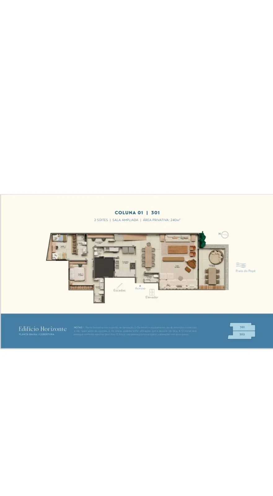 Imagem Apartamento com 3 Quartos à Venda, 148 m² em Barra da Tijuca - Rio de Janeiro