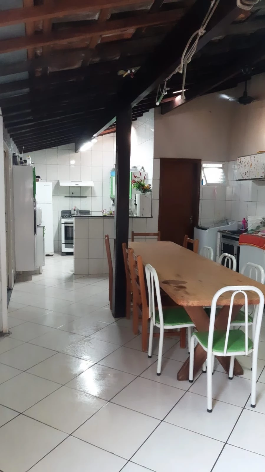 Foto do imóvel: Casa de Vila com 2 Quartos à Venda, 196 m² em Conjunto Habitacional Florindo Rissi - Mirassol