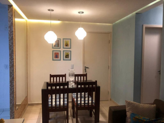 Imagem Apartamento com 2 Quartos à Venda, 45 m² em Nova Parnamirim - Parnamirim