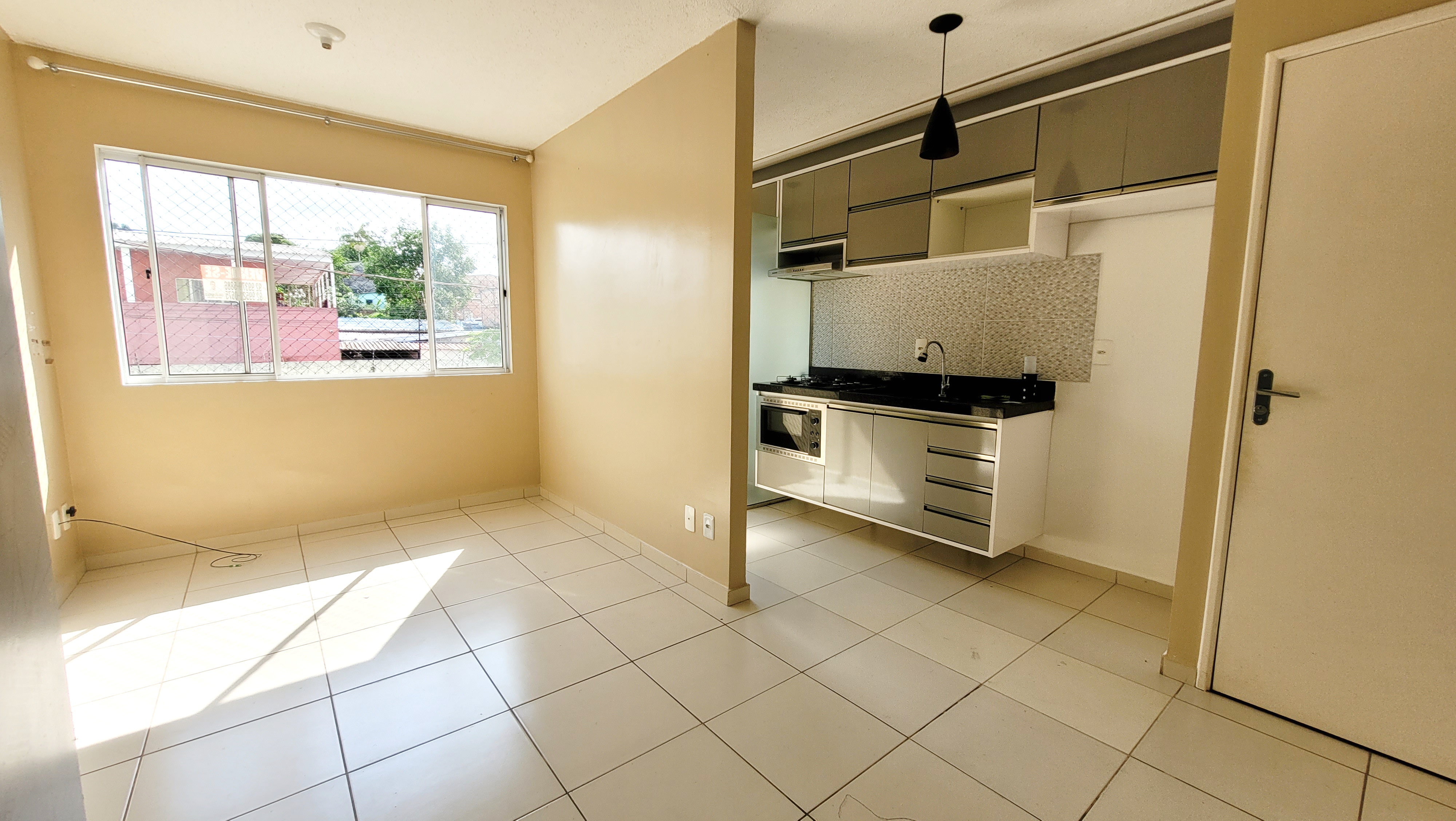 Imagem Apartamento com 2 Quartos à Venda, 41 m²em Santa Etelvina - Manaus