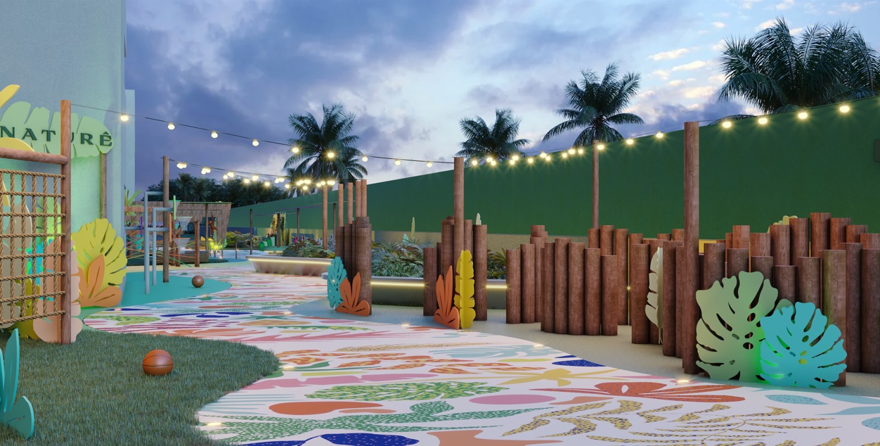 Imagem Apartamento com 3 Quartos à Venda, 105 m²em Praia de Muro Alto - IPOJUCA