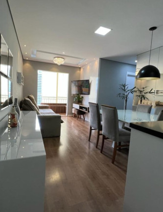 Imagem Apartamento com 3 Quartos à Venda, 71 m² em Vila Nambi - Jundiaí