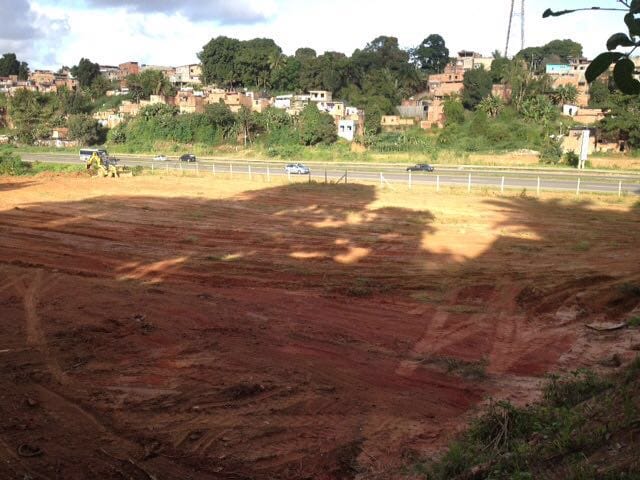 Imagem Terreno à Venda, 4.000 metro em Pirajá - Salvador