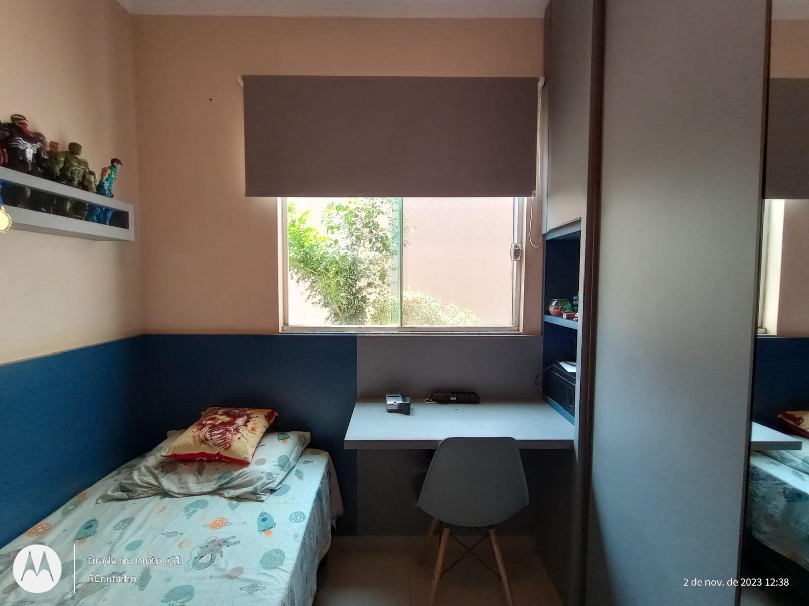 Imagem Casa de Condomínio com 3 Quartos à Venda, 94 m²em Vila Santa Luzia - Campo Grande