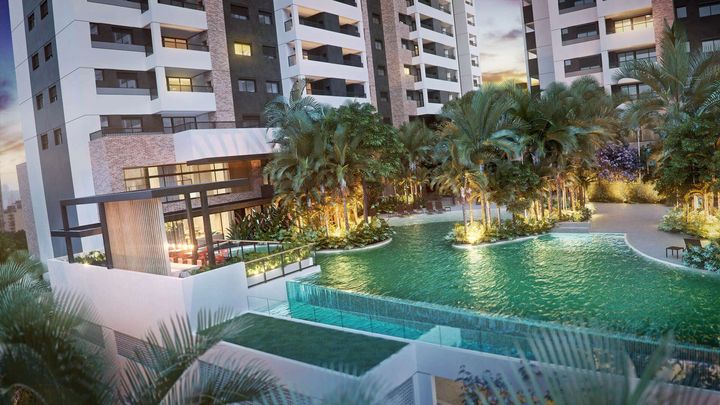 Apartamento com 2 Quartos à Venda, 50 m² em Brás - São Paulo