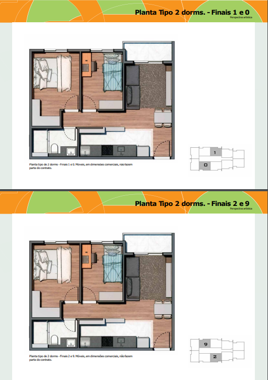 Imagem Apartamento com 2 Quartos à Venda, 40 m²em Vila Celeste - São Paulo
