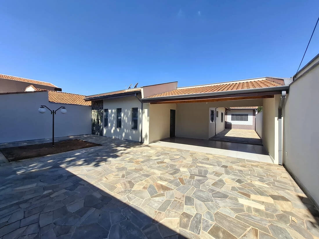 Imagem Casa com 3 Quartos à Venda, 146 m² em Jardim Santa Helena - Mogi Mirim