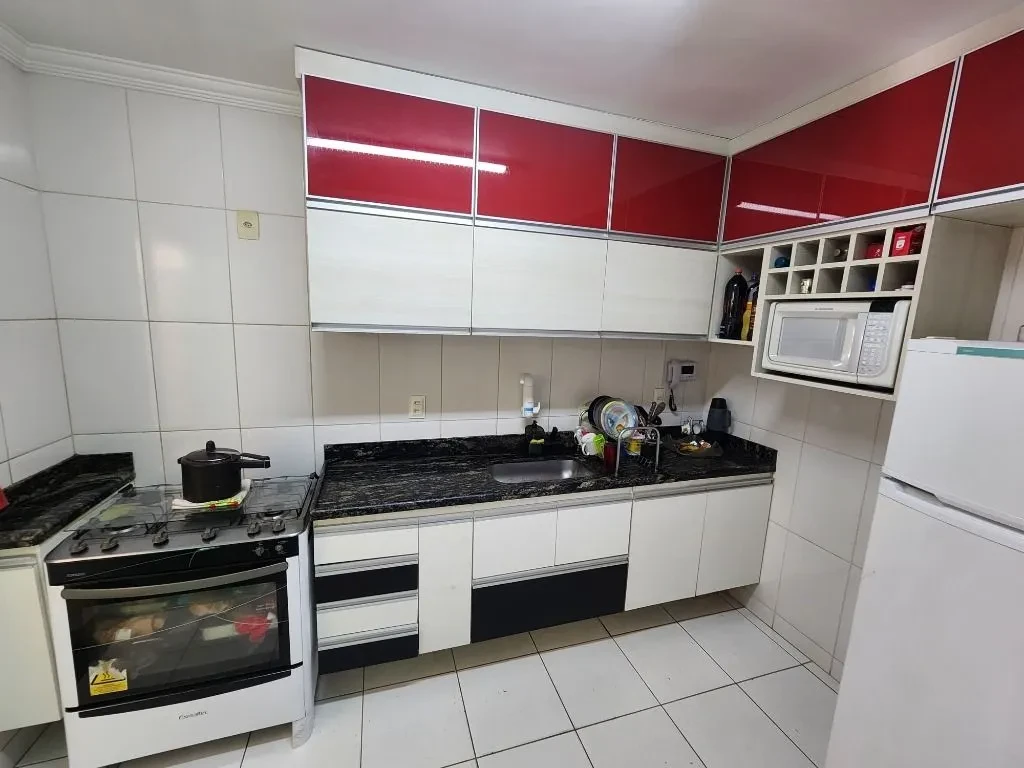 Imagem Casa com 3 Quartos à Venda, 137 m² em Planalto - Belo Horizonte