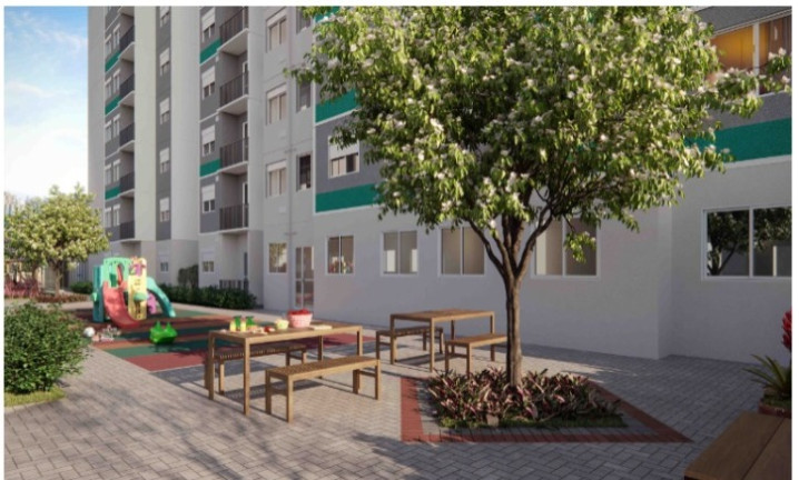 Imagem Apartamento com 2 Quartos à Venda, 37 m² em Jurubatuba - São Paulo