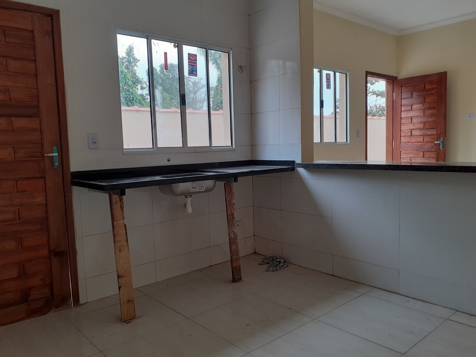Imagem Casa com 2 Quartos à Venda, 60 m²em Balneário Flórida Mirim - Mongaguá