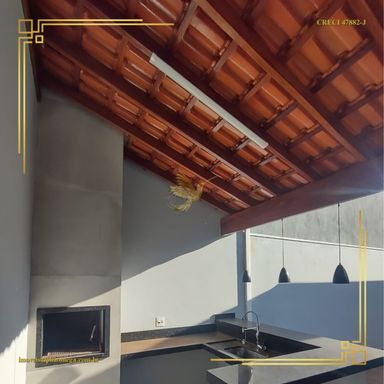 Casa com 3 Quartos à Venda, 250 m² em Jardim Itamarati - Botucatu