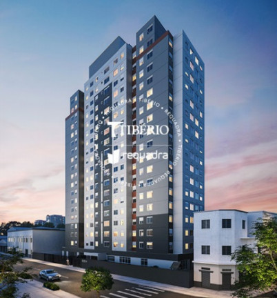 Imagem Apartamento com 2 Quartos à Venda, 34 m² em Brás - São Paulo