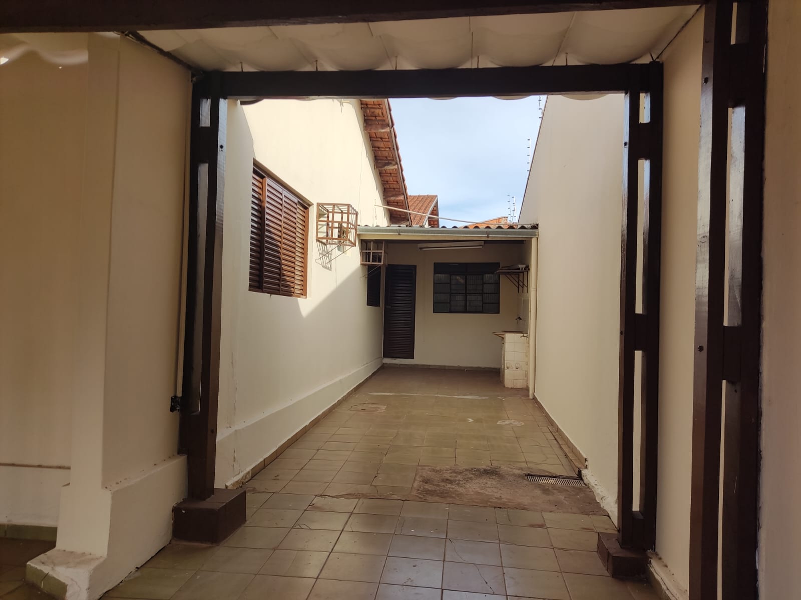 Imagem Casa com 3 Quartos à Venda, 103 m² em Vila Planalto - Campo Grande