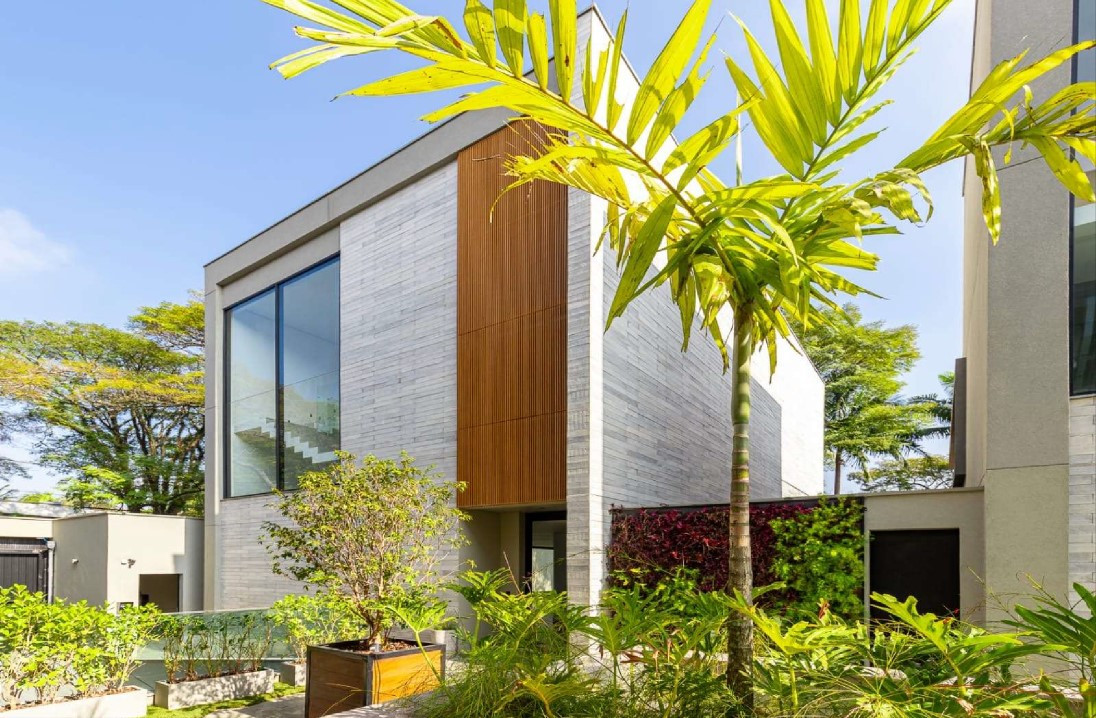 Casa de Condomínio com 5 Quartos à Venda, 869 m² em Brooklin Paulista - São Paulo