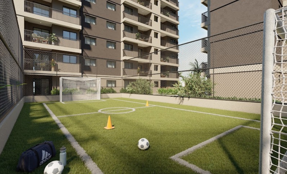Imagem Apartamento com 2 Quartos à Venda, 57 m²em Santo Amaro - Recife