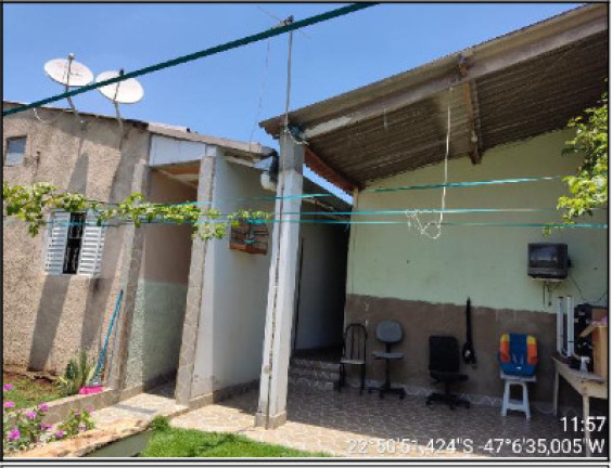 Imagem Casa com 3 Quartos à Venda, 130 m² em Jardim Santa Mônica - Campinas