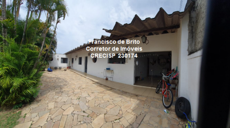 Imagem Casa com 2 Quartos à Venda, 136 m² em Vila Washington Beleza - Cruzeiro