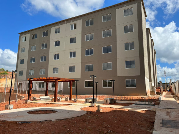 Apartamento com 2 Quartos à Venda, 41 m² em Celeiro das Alegrias Futuras - Camaragibe