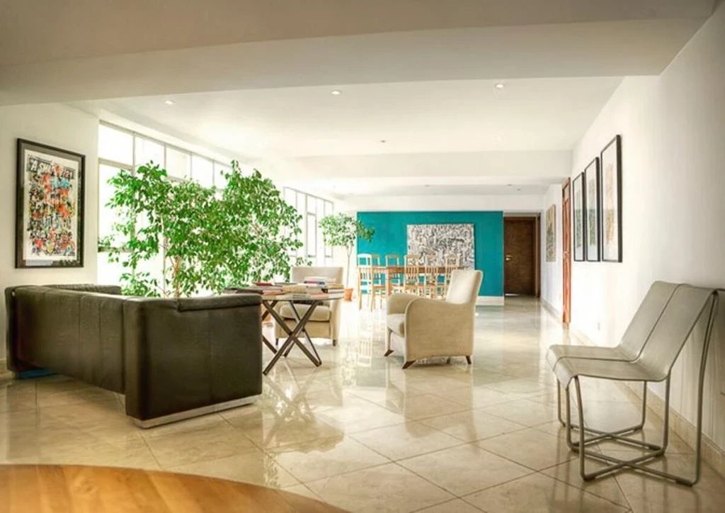 Imagem Apartamento com 3 Quartos à Venda, 300 m² em Moema - São Paulo