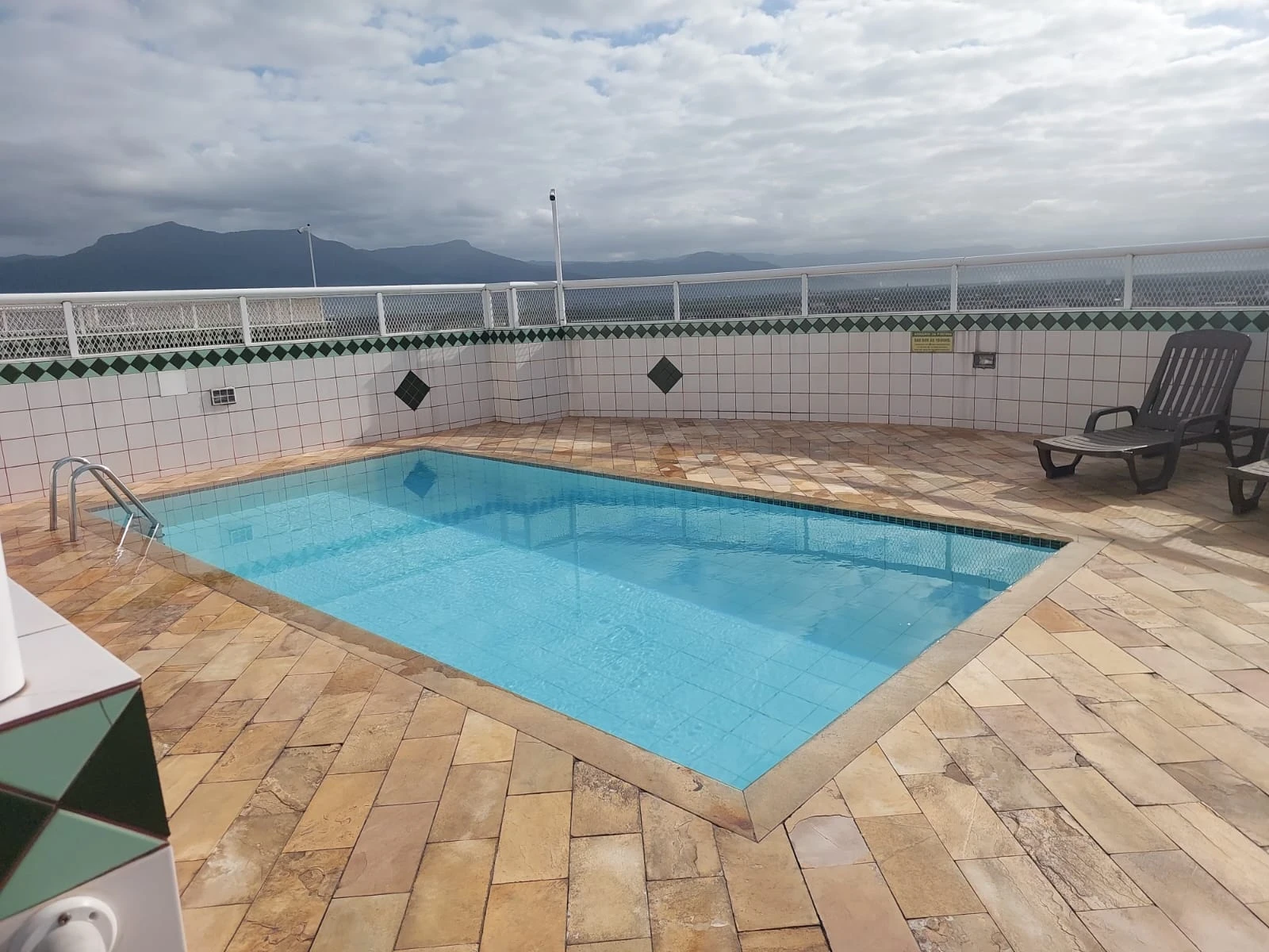 Imagem Apartamento com 1 Quarto à Venda, 55 m² em Ocian - Praia Grande