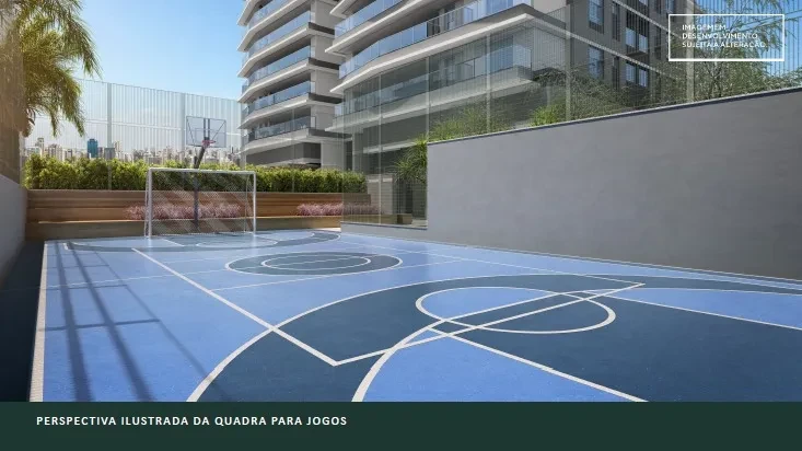 Foto do imóvel: Edifício Residencial à Venda, em Jardim das Acácias - São Paulo