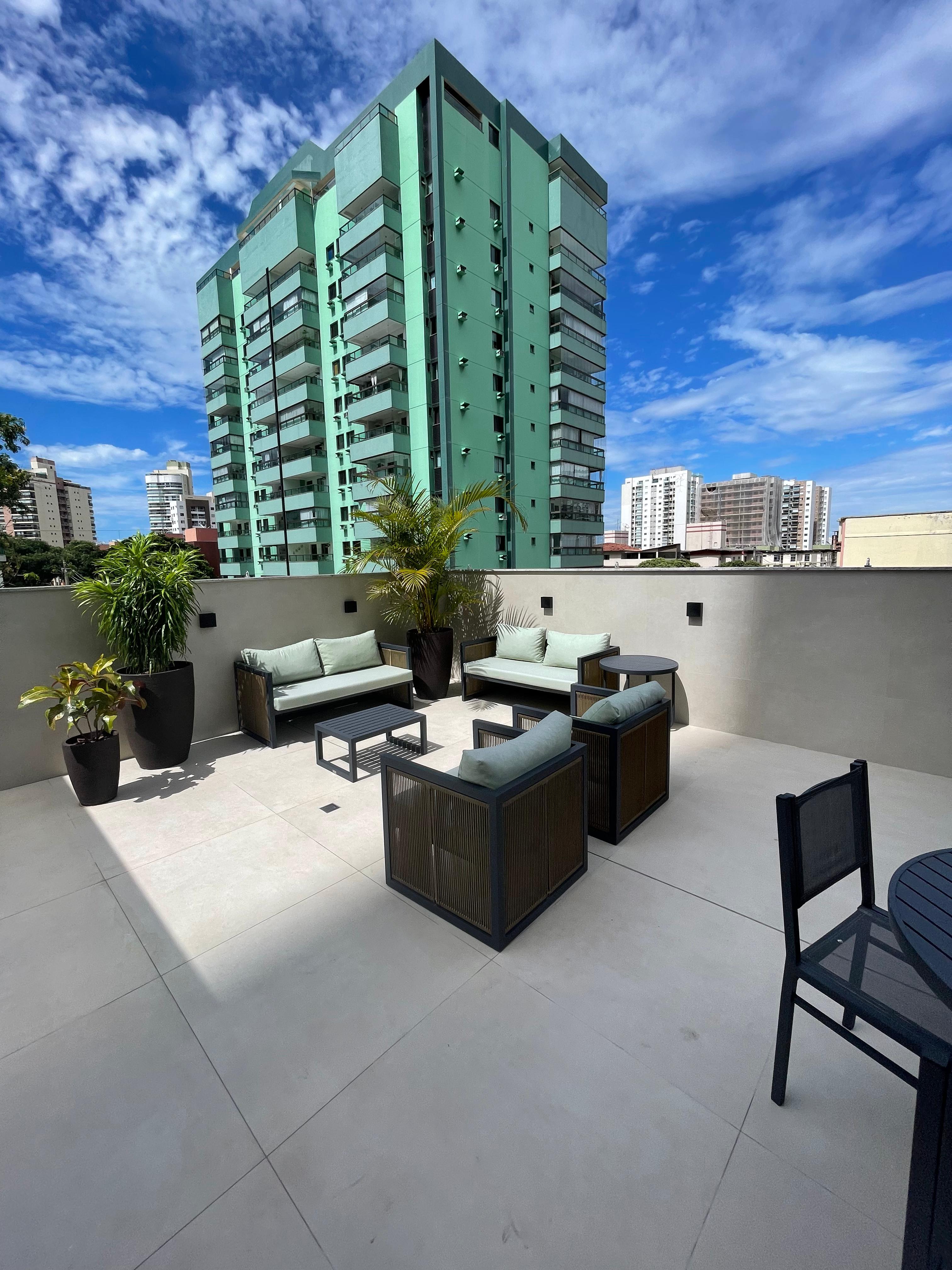 Imagem Apartamento com 1 Quarto à Venda, 40 m² em Itapuã - Vila Velha