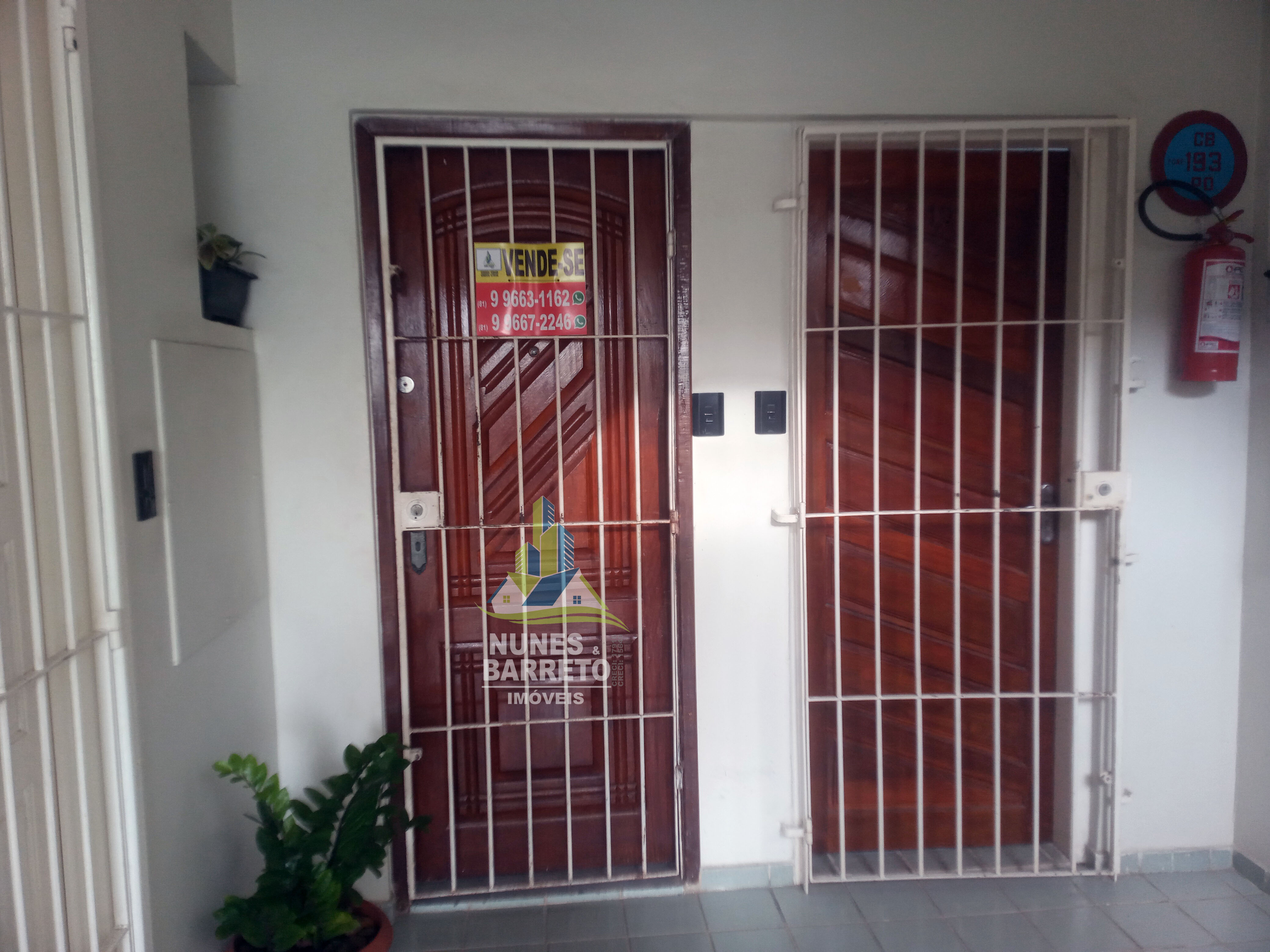 Imagem Apartamento com 2 Quartos à Venda, 50 m²em Piedade - Jaboatão dos Guararapes