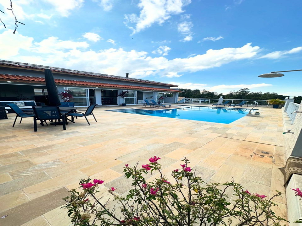 Imagem Casa de Condomínio com 3 Quartos à Venda, 435 m² em Medeiros - Jundiaí