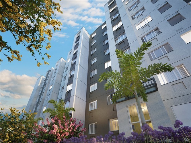 Imagem Apartamento com 2 Quartos à Venda, 43 m²em São Cristóvão - Rio de Janeiro