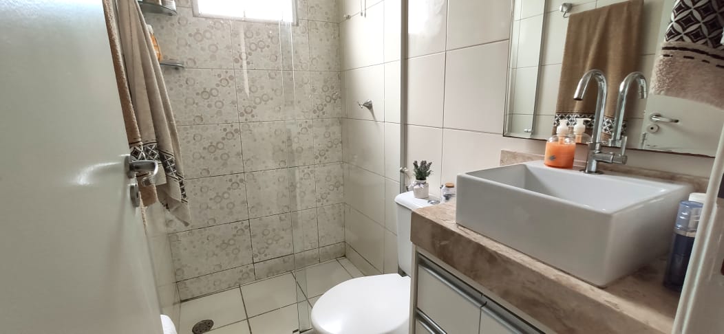 Imagem Apartamento com 2 Quartos à Venda, 45 m²em Caixa D'Água - Lauro de Freitas