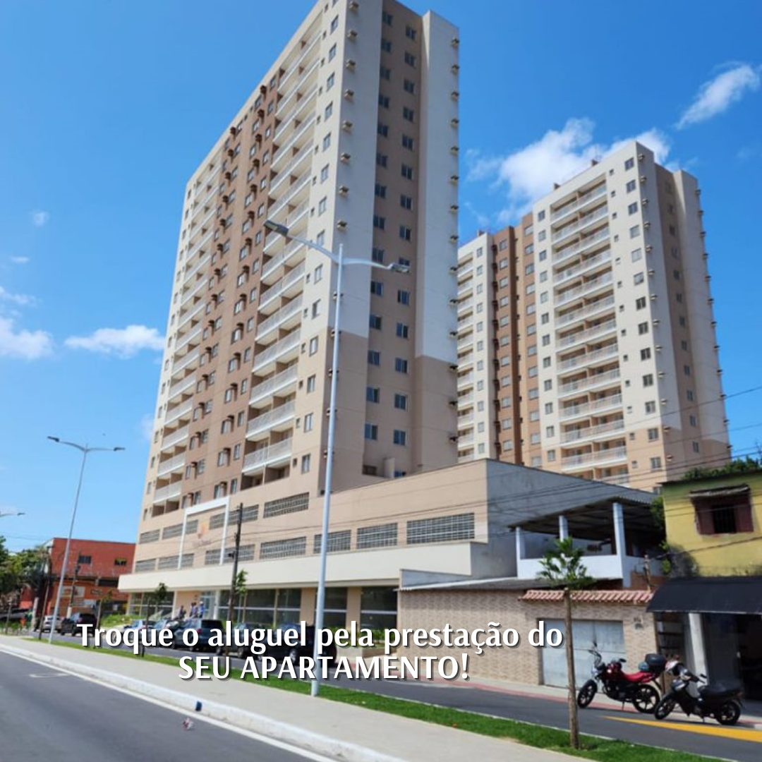 Apartamento com 2 Quartos à Venda, 55 m²em Jardim Tropical - Serra