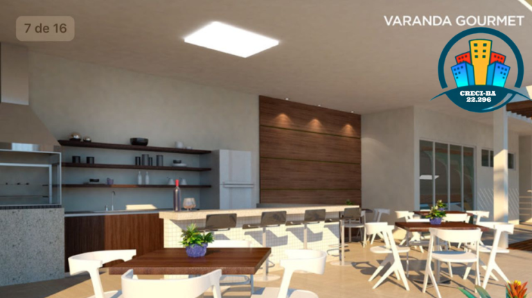 Imagem Apartamento com 2 Quartos à Venda, 55 m² em Santo Antônio dos Prazeres - Feira de Santana