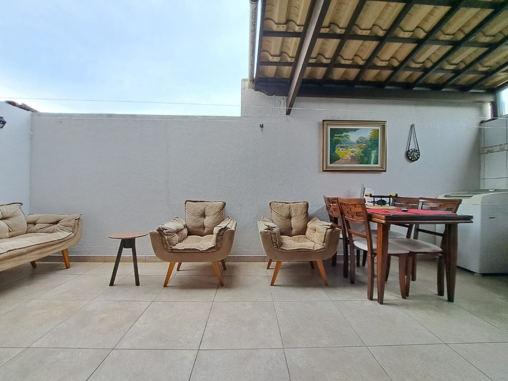 Apartamento com 3 Quartos à Venda, 119 m² em Planalto - Belo Horizonte