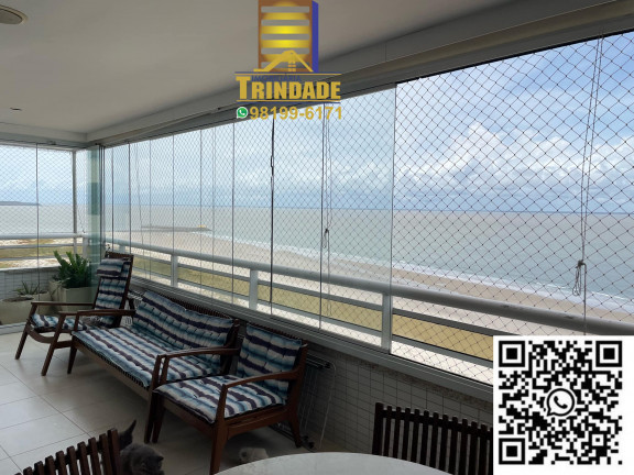 Imagem Apartamento com 4 Quartos à Venda, 245 m² em Ponta D'Areia - São Luís