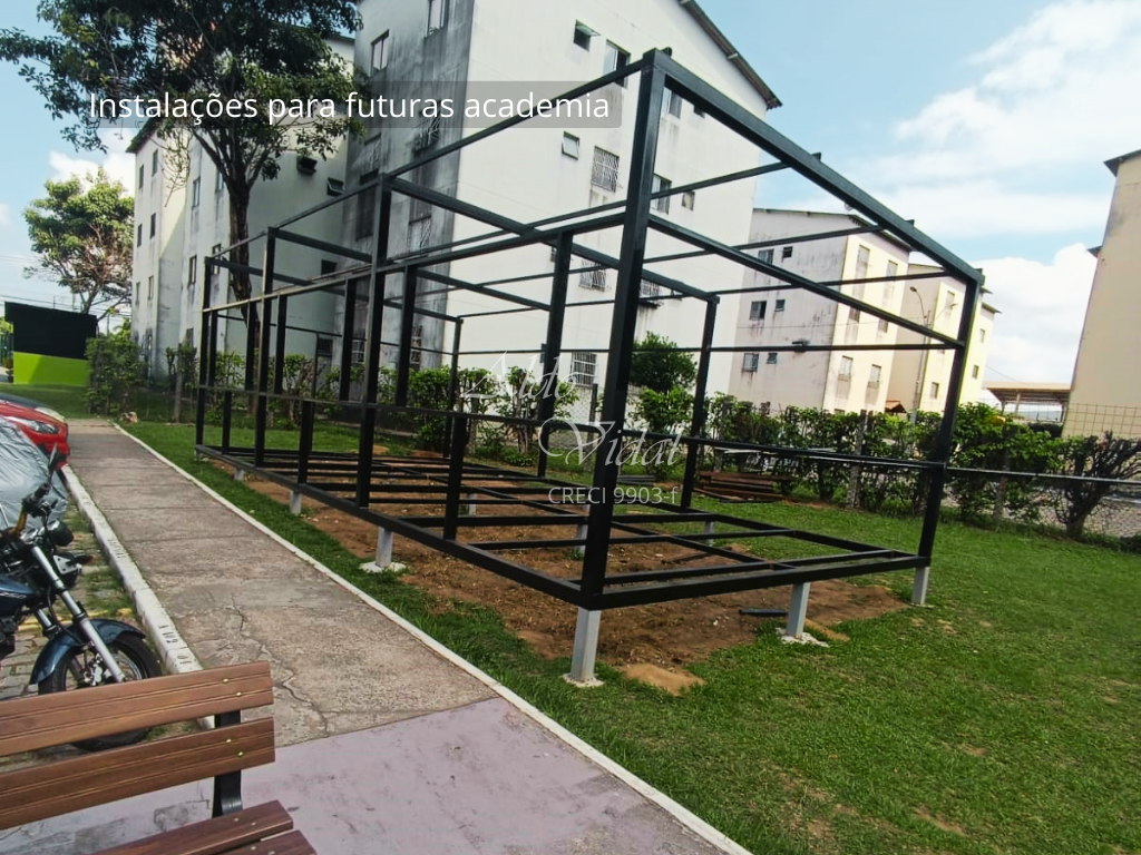 Imagem Apartamento com 2 Quartos à Venda, 48 m²em Jardim Limoeiro - Serra