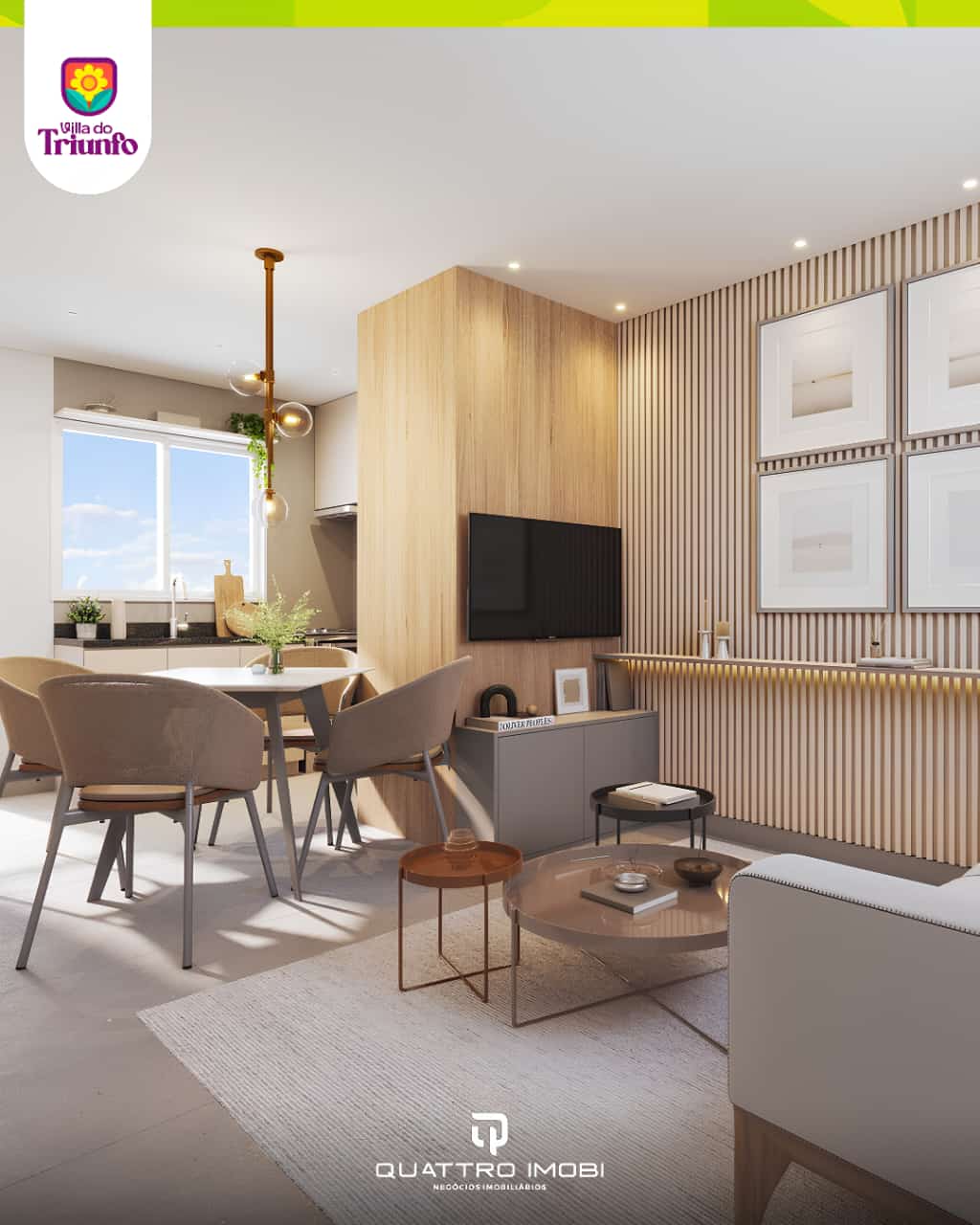 Foto do imóvel: Casa de Condomínio com 2 Quartos à Venda, 45 m² em  - 