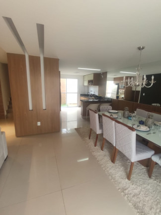 Sobrado com 3 Quartos à Venda, 107 m² em Jardim Maria Inês - Aparecida de Goiânia