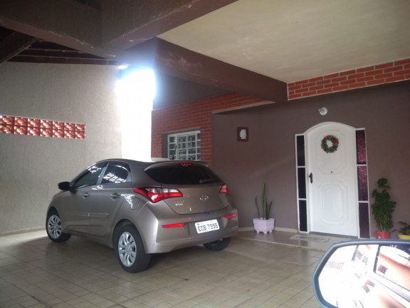 Imagem Casa com 3 Quartos à Venda, 275 m² em Vila Jundiaí - Mogi das Cruzes